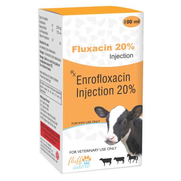 Fluxacin 20 %