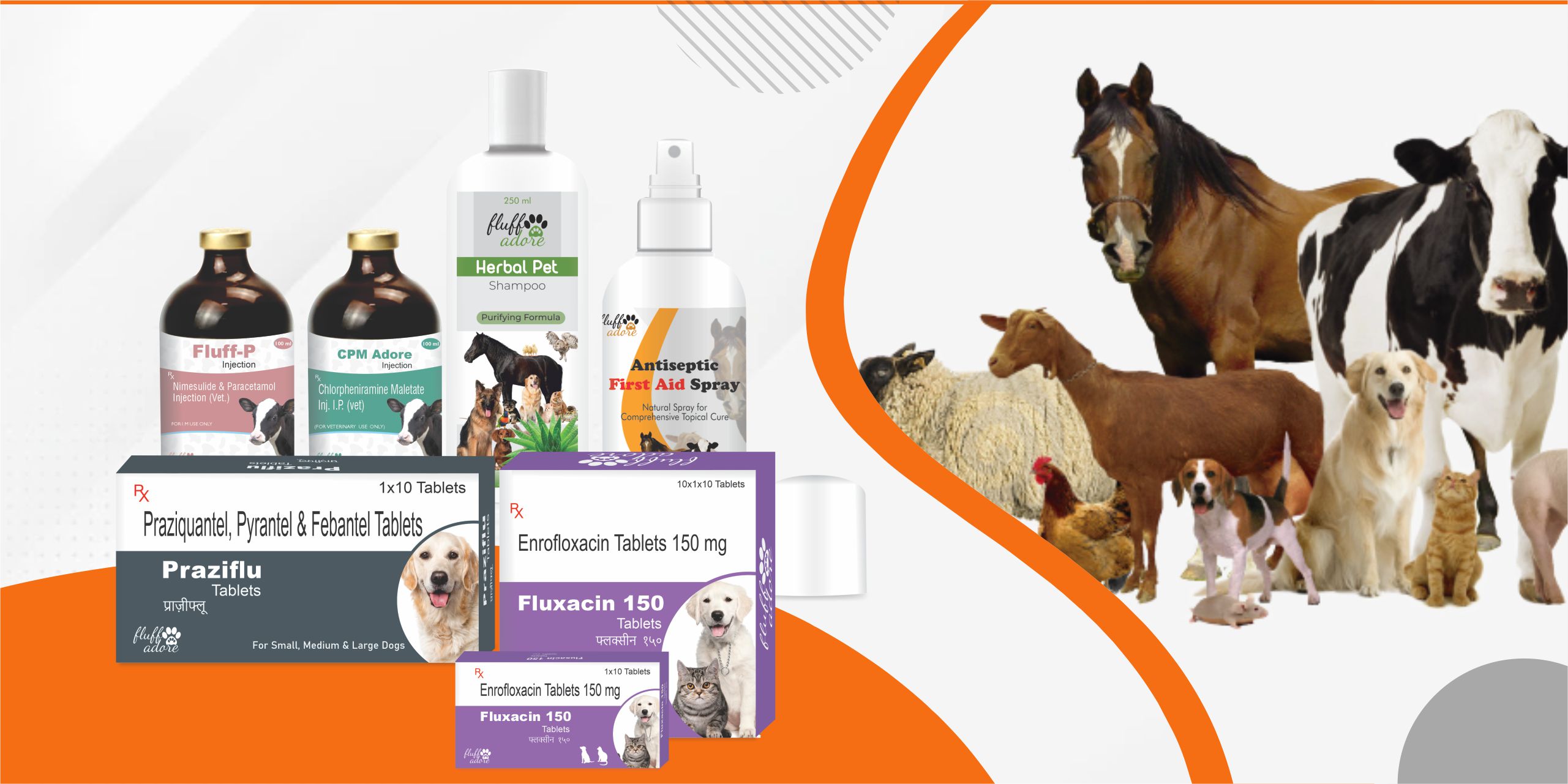 veterinary Product Franchise