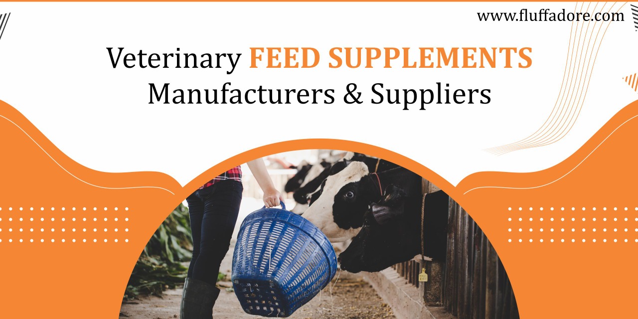 Animal Feeds Supplements Manufacturers and Suppliers In India