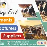 Veterinary Feed Supplements Manufacturers and Suppliers