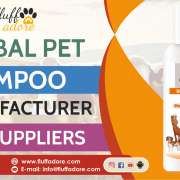Herbal Pet Shampoo Manufacturers and Suppliers