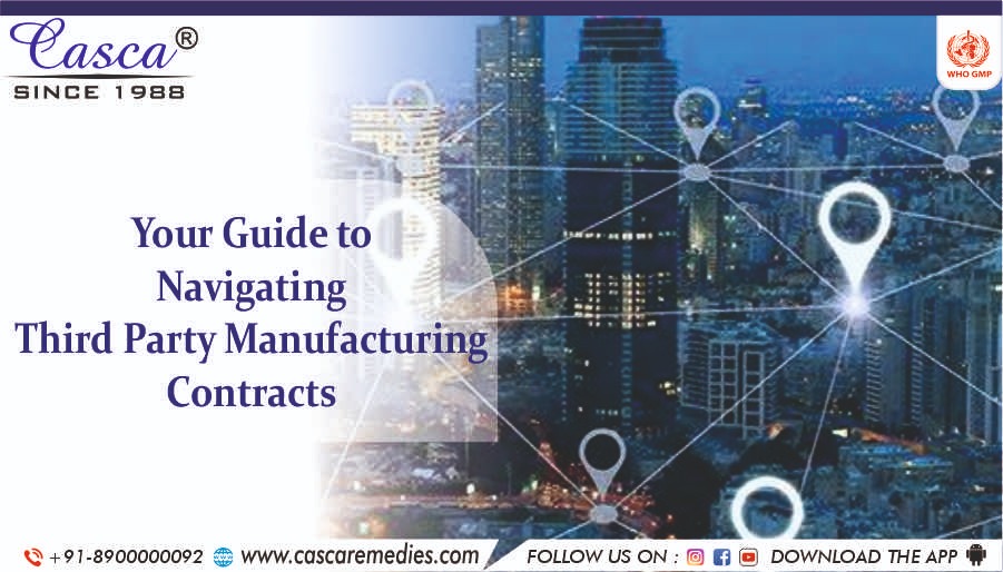 How to Utilize Third Party Manufacturing Pharma Businesses?