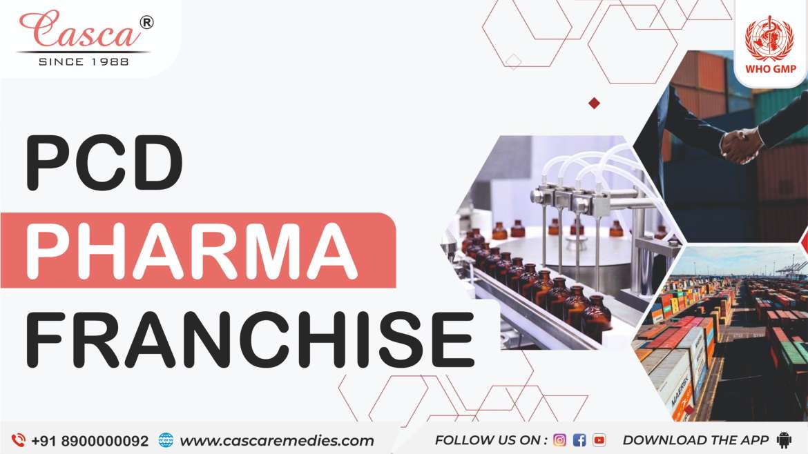 From Idea to Enterprise: Starting a Pharma Franchise Business in India